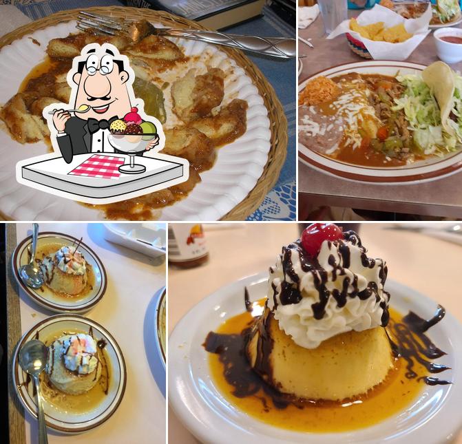 Las Minas Mexican Restaurant, 20220 CA88 in Pine Grove Restaurant