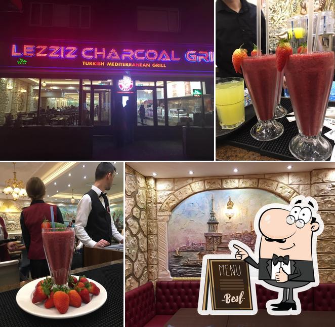 Lezziz Charcoal Grill Kilburn, 316 Kilburn High Rd in London