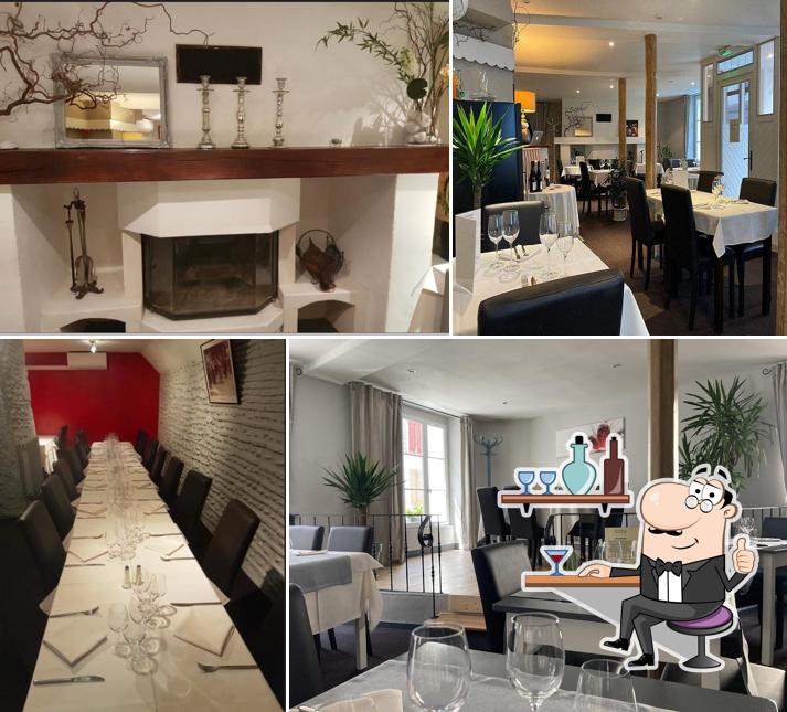 RESTAURANT - MR & MRS M