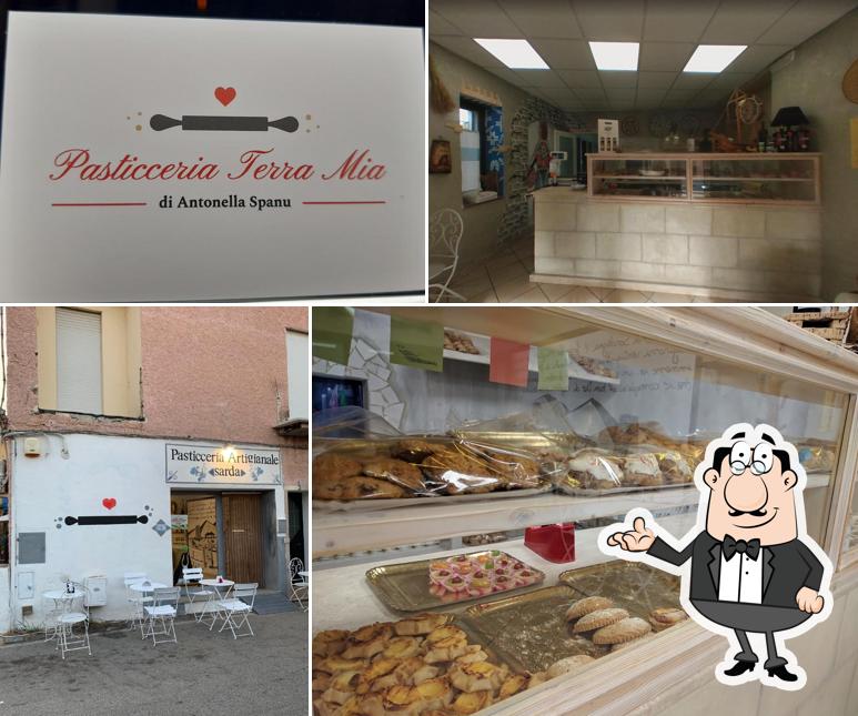 Pasticceria Artigianale "Terra Mia" Di Spanu Antonella