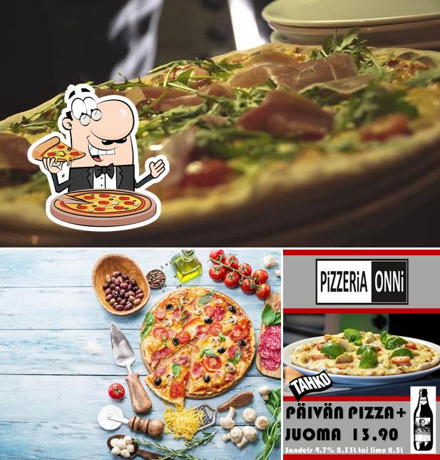 Pizzeria Onni, Kuopio - Restaurant reviews