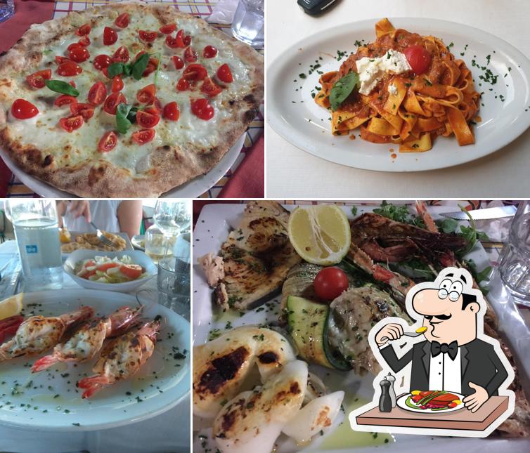 Ristorante pizzeria Sempione da Teresa