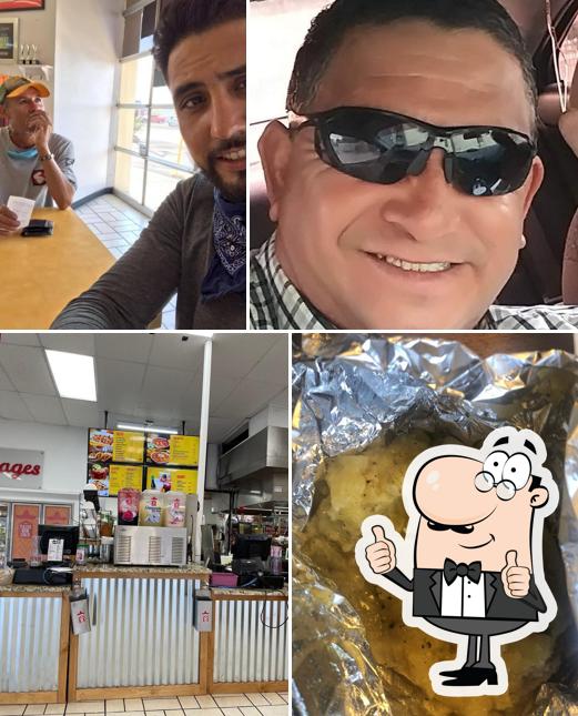 Tacos Don Cuco (Dyer), 9581 Dyer St in El Paso Restaurant menu and