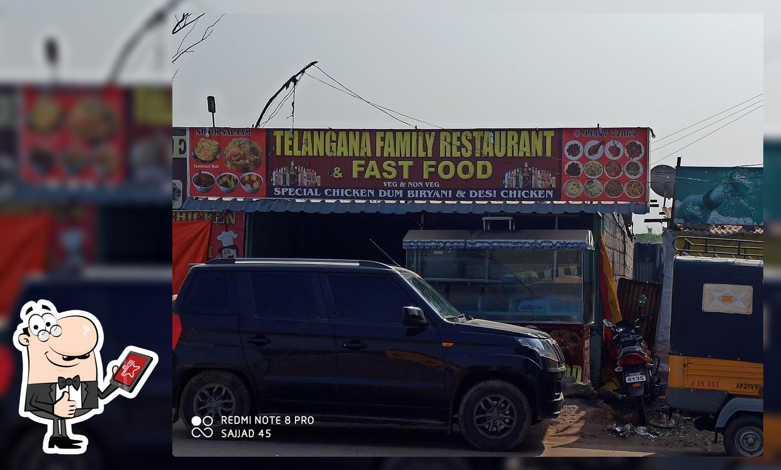 Telangana family restaurant