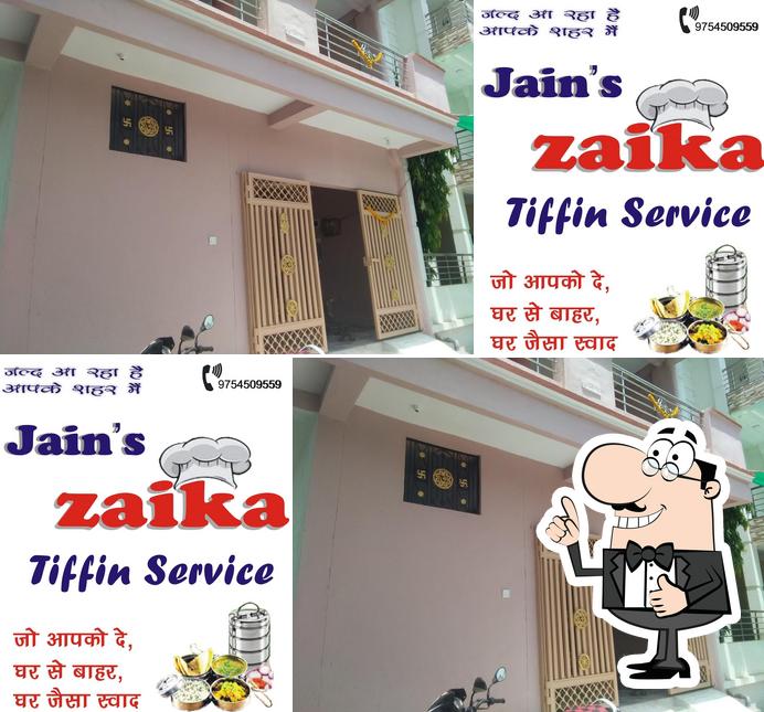 See the picture of jains zaika Restaurant