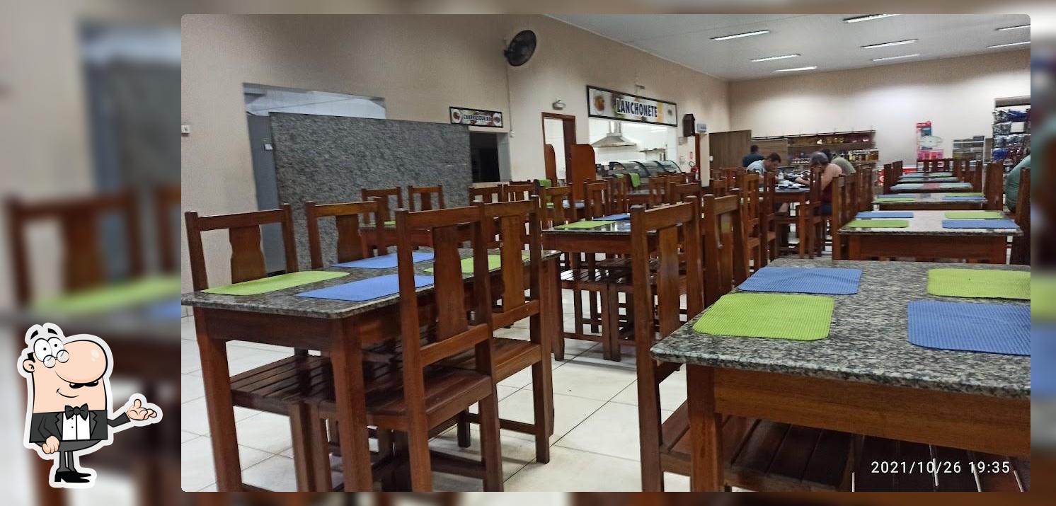 Restaurante e Churrascaria Papa Léguas