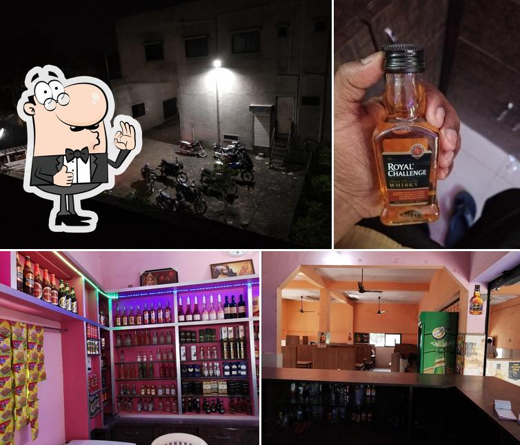 Shivnery Hotel Restaurant Bar