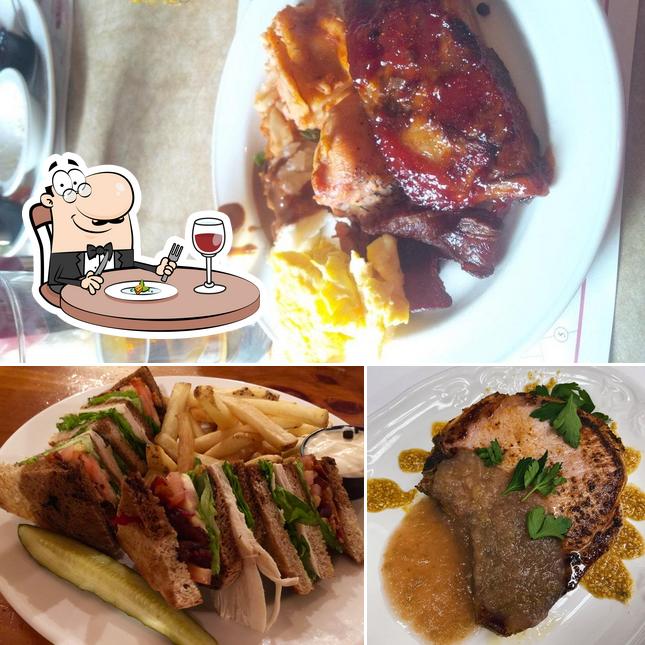 Stone Crock Restaurant, Saint Jacobs - Restaurant menu, prices and reviews