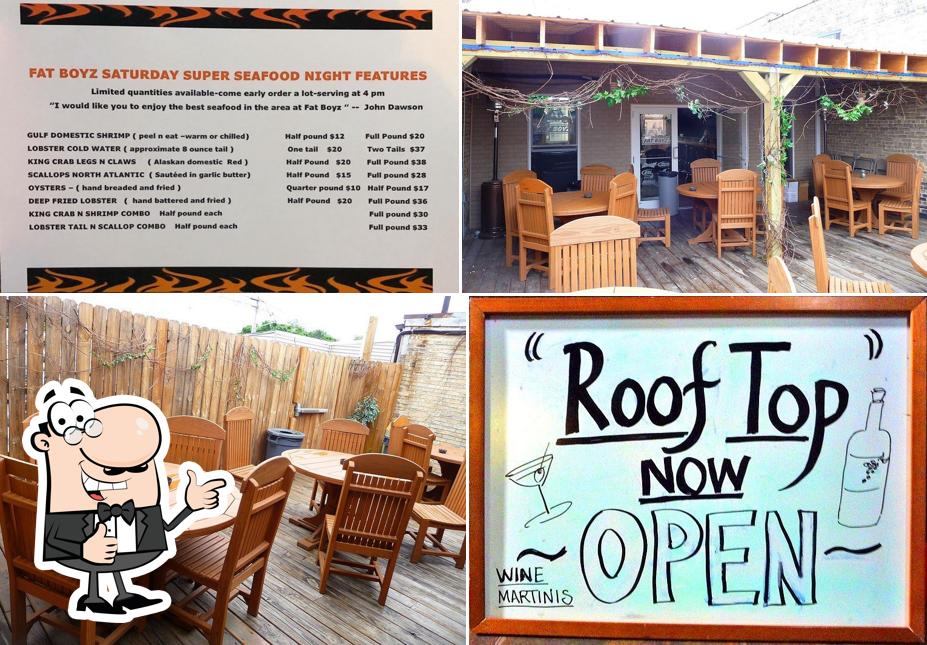 Fat Boyz in Fort Atkinson Restaurant menu and reviews