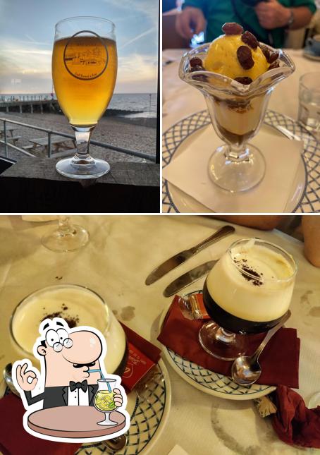 Birdies Restaurant in Whitstable Restaurant reviews