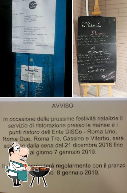 Immagine di Mensa Economia La Sapienza Rome