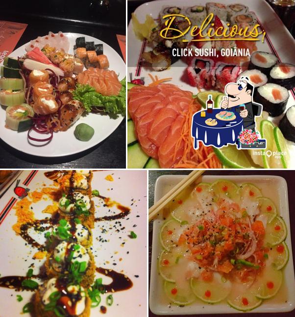 Click Sushi