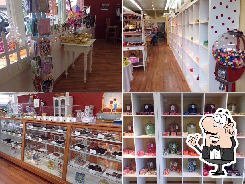 Nama's Candy Store in Edmonds Restaurant reviews