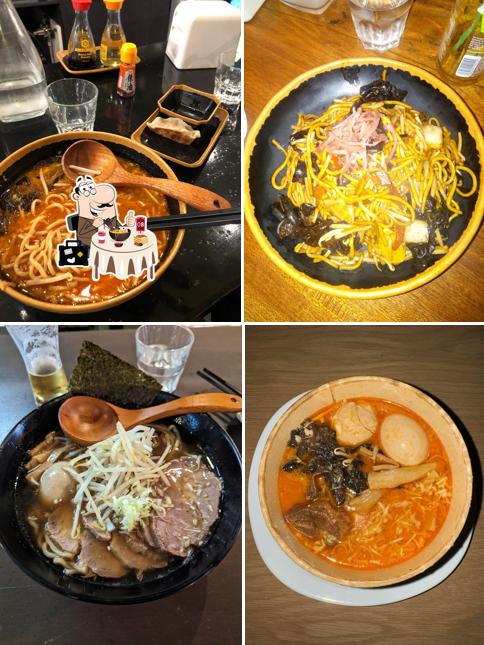 Ramen à Fufu