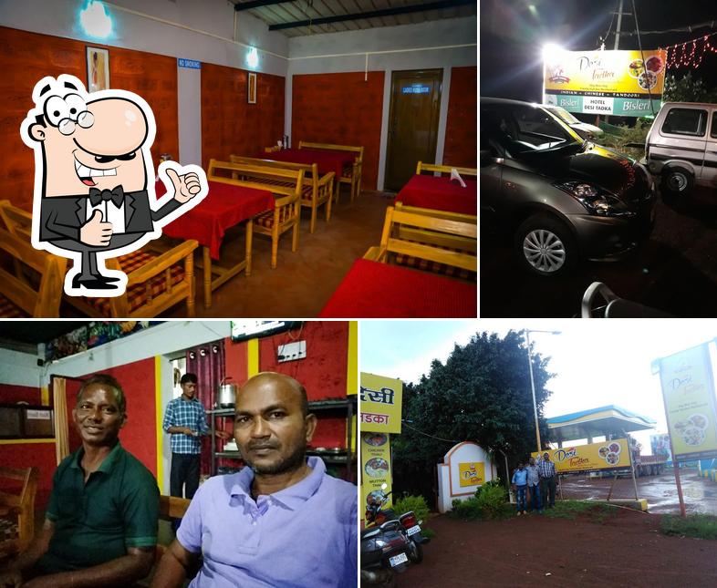 Hotel Desi Tadka