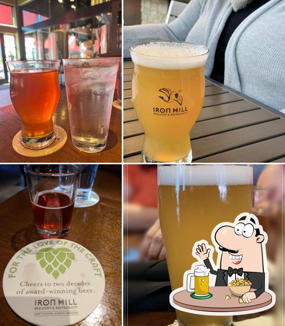 Iron Hill Brewery & Restaurant in Hershey Restaurant reviews
