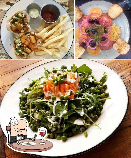 Milk Bar, Sandton, 11 Holt St W Restaurant reviews