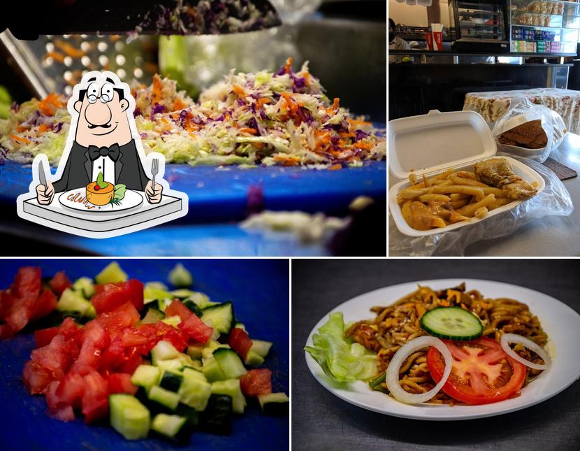 Montague Restaurant & Fast Food, Cape Town Restaurant reviews