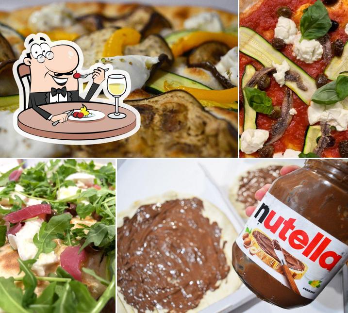 Pizzeria La Stella, Oggiono Menu e recensioni del ristorante