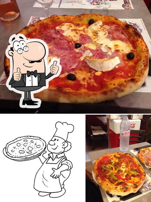 Pizza Fredo