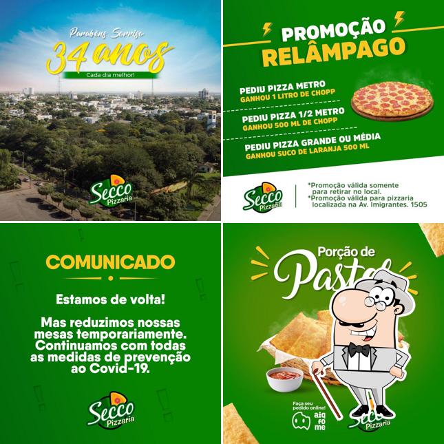 Secco Pizzaria