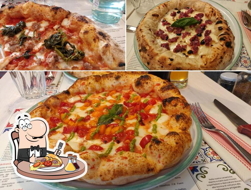 La pizza è il piatto veloce più amato al mondo