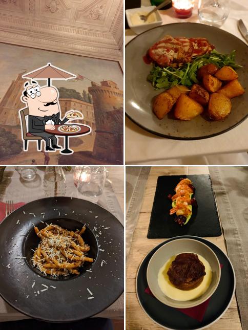 Gli esterni di Primo Piano Lounge bar & Restaurant