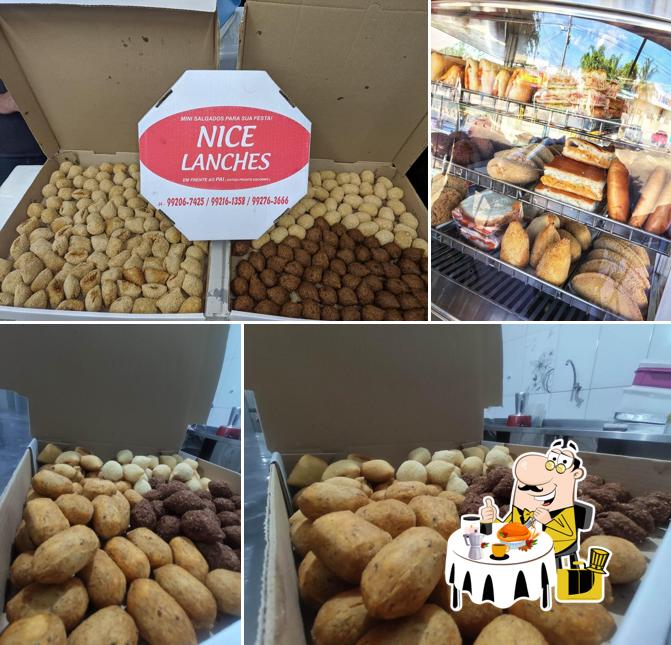 Nice Lanches Salgados