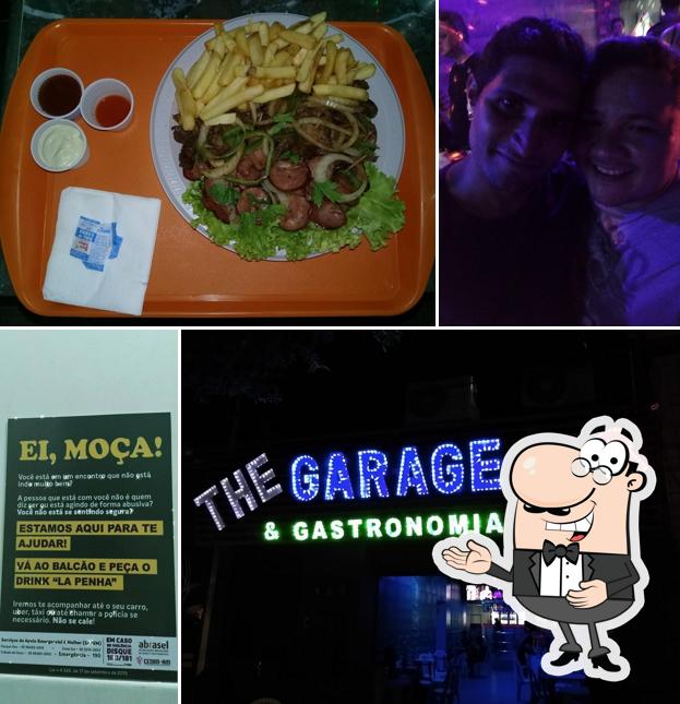 The Garage Bar & Gastronomia image