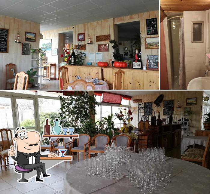 AUBERGE DE L'ARRIVÉE