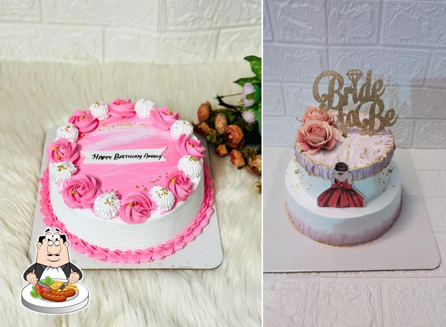 Aynus home bakes