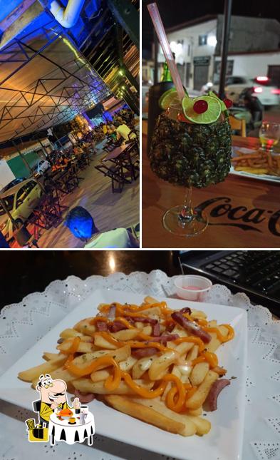 Comida em Boteco Vale Night