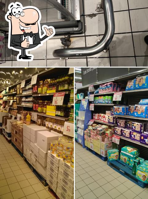 Regarder l'image de Carrefour Grand'place Echirolles