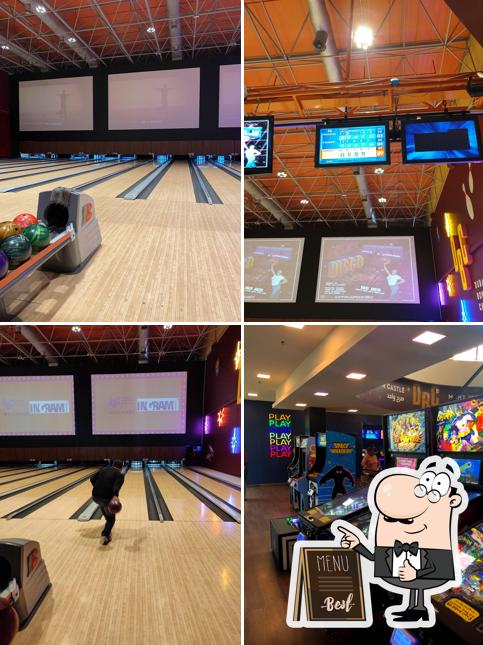 Dubai Bowling Center, UAE Restaurant reviews