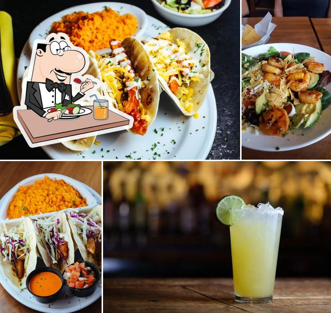 Emiliano's Mexican Restaurant & Bar (mccandless), 9070 St Simon Way In 