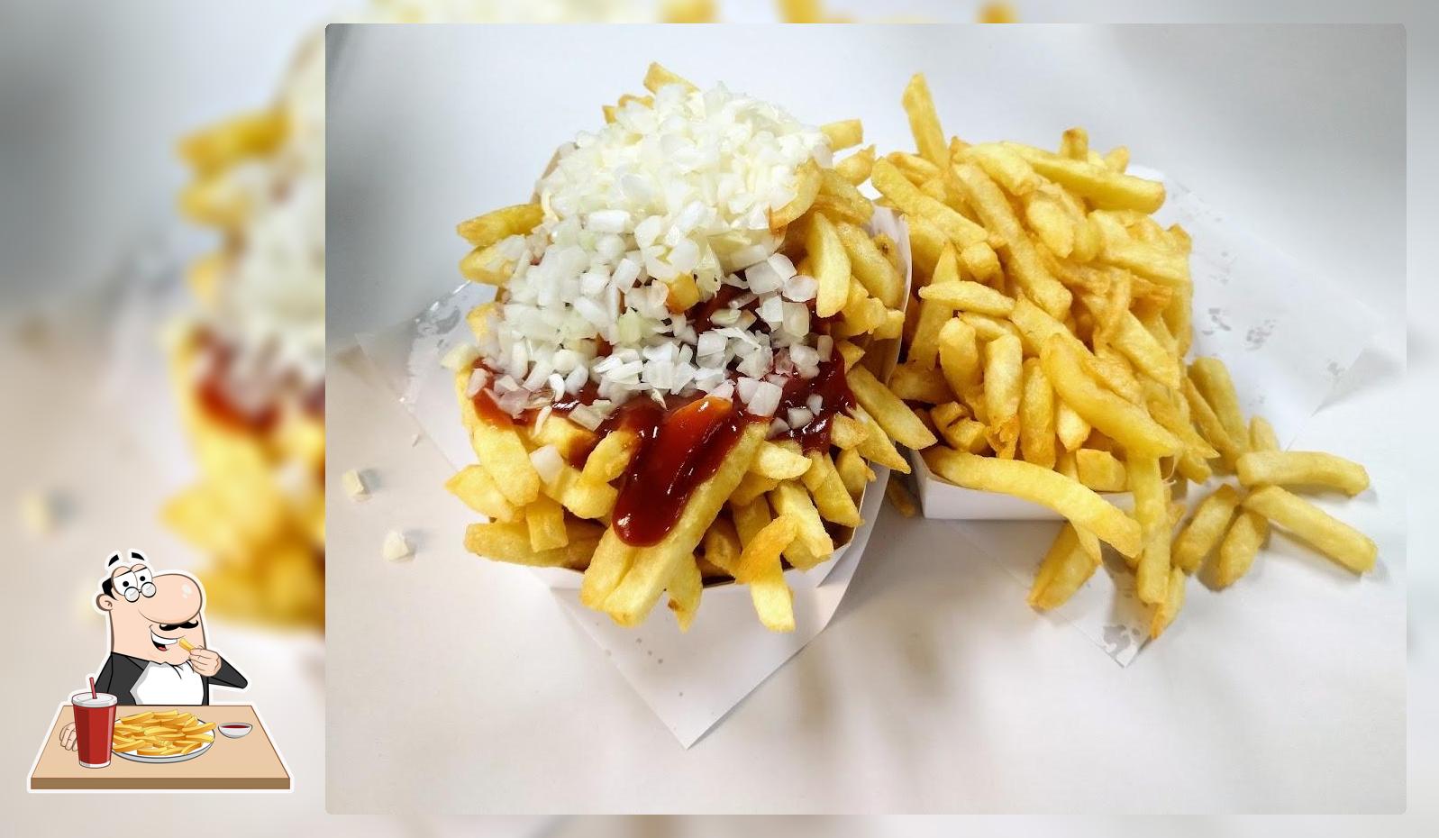 Friet-jess.