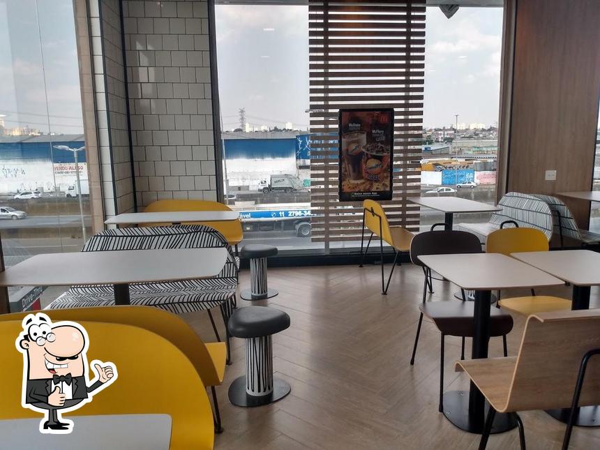 McDonald’s Fernão Dias restaurant, São Paulo - Restaurant reviews