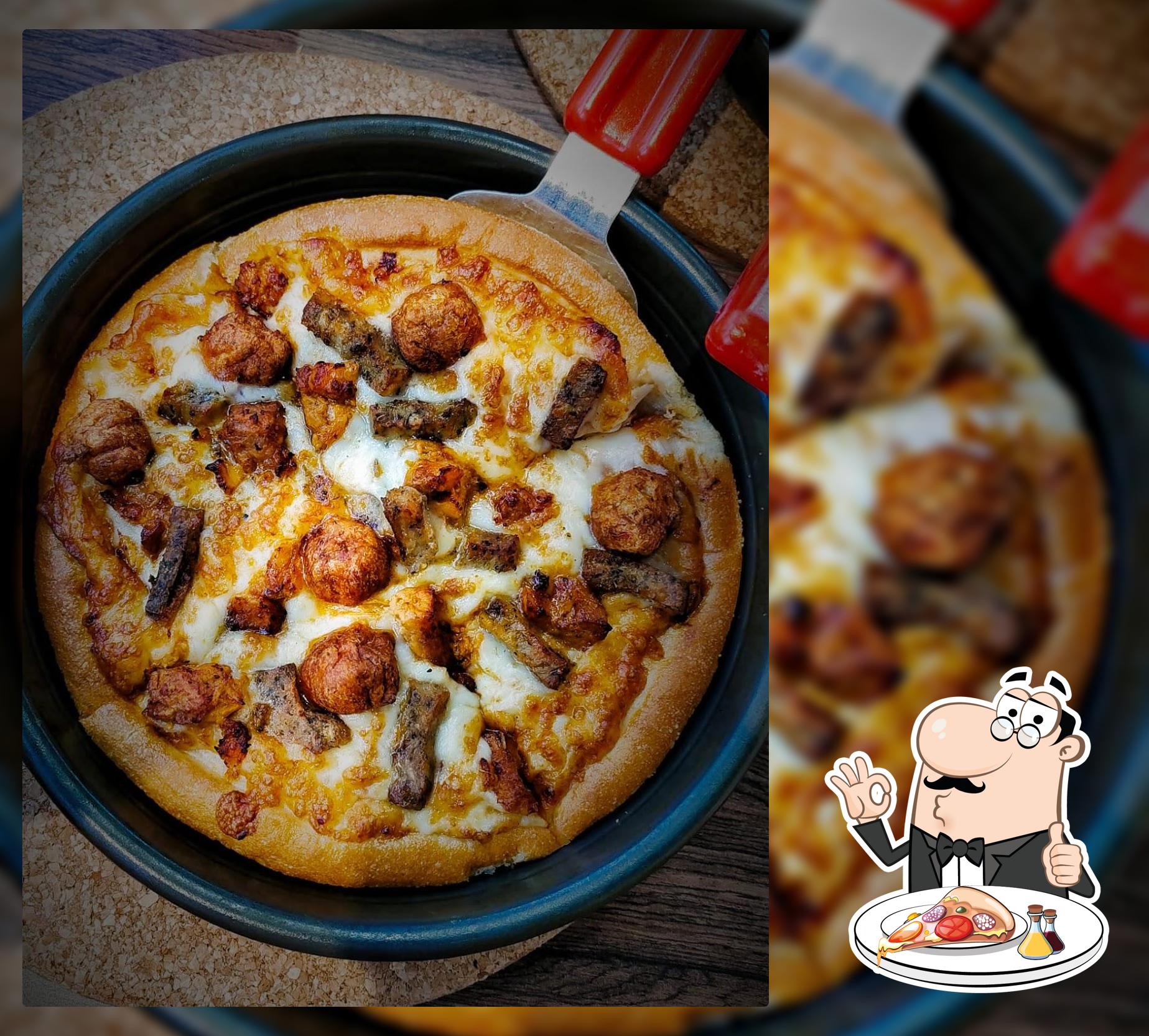 Pizza Hut Thottumkalpeedika, Muvattupuzha