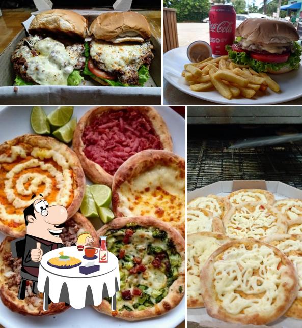 Pizza e Esfiha Camburi