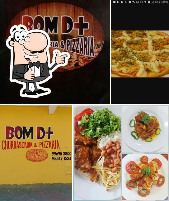 See this image of Pizzaria Bom D+