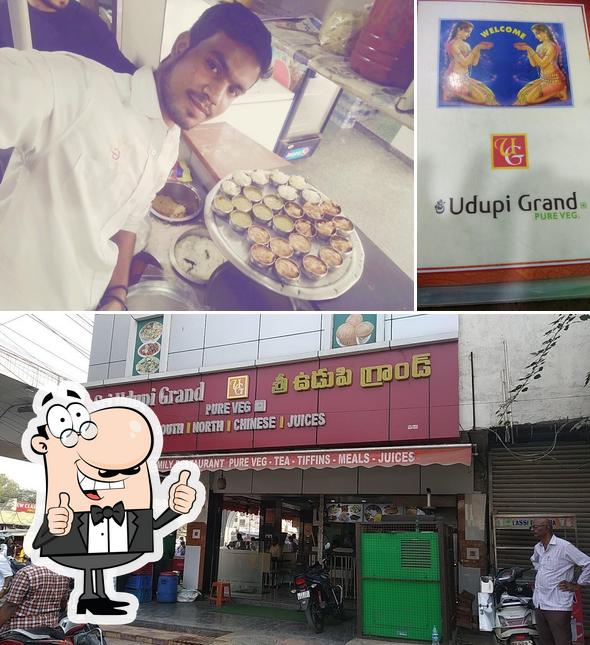 Sri Udupi Grand (pure vegetarian) photo