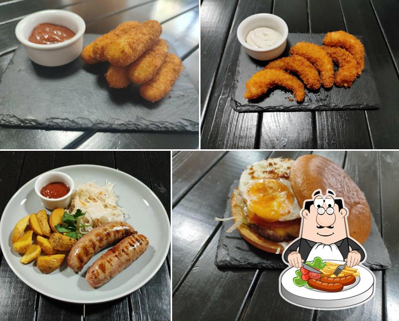 The Nest Food Family