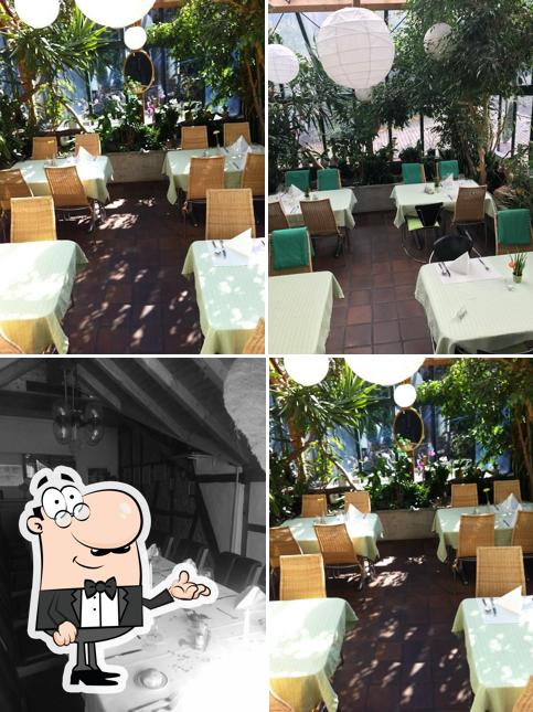 Restaurant Wintergarten