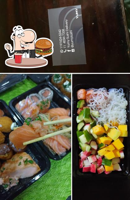 Yumy Sushi