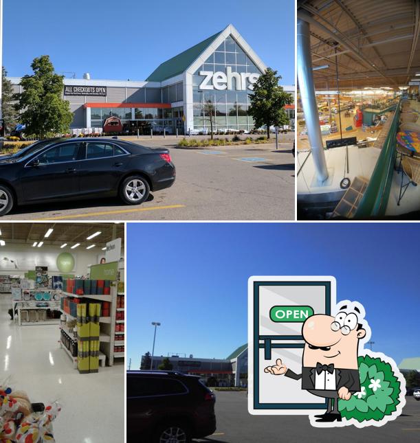 Zehrs South Cambridge, 200 Franklin Blvd in Cambridge Restaurant reviews