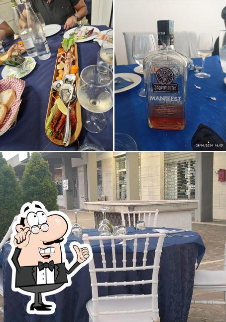 Gli interni di Ristorante & Catering Da Massimo E Non Solo