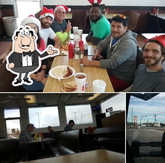 Ron's Restaurant, Monroe - Restaurant menu, prices and reviews