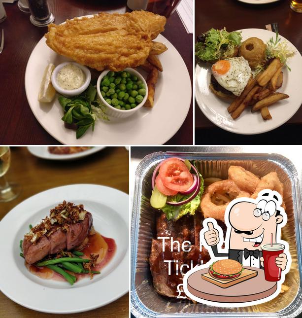 The White Horse in Chedgrave - Restaurant reviews