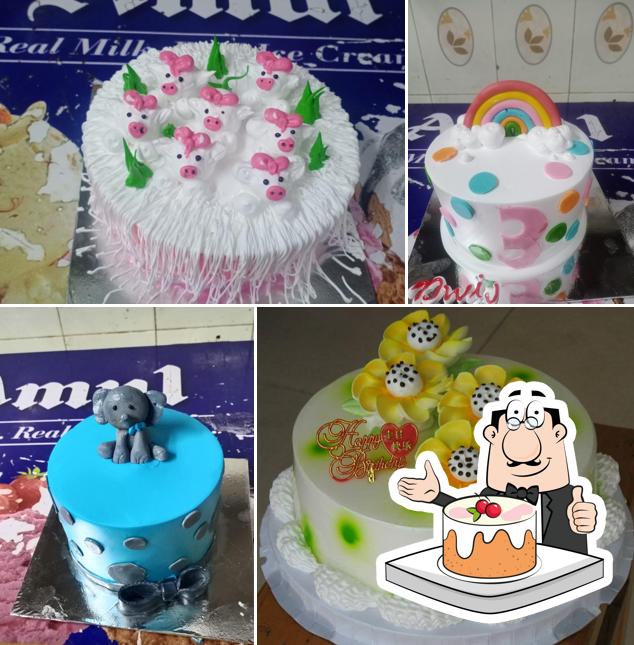 artisan bakery &Cake shop