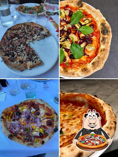 La pizza è il piatto veloce più amato al mondo